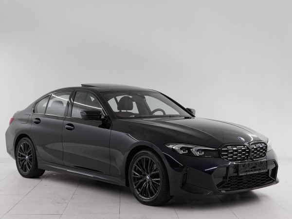 BMW 3 серии, VII (G2x) Рестайлинг фото №3