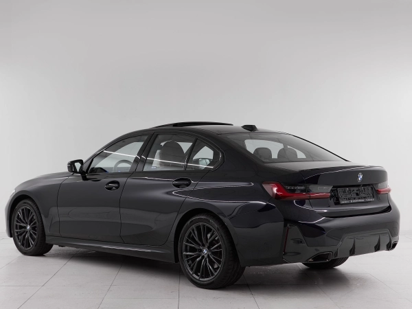 BMW 3 серии, VII (G2x) Рестайлинг фото №4