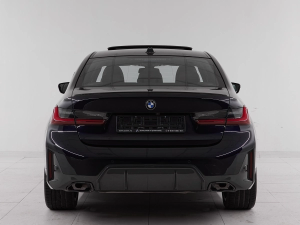 BMW 3 серии, VII (G2x) Рестайлинг фото №5