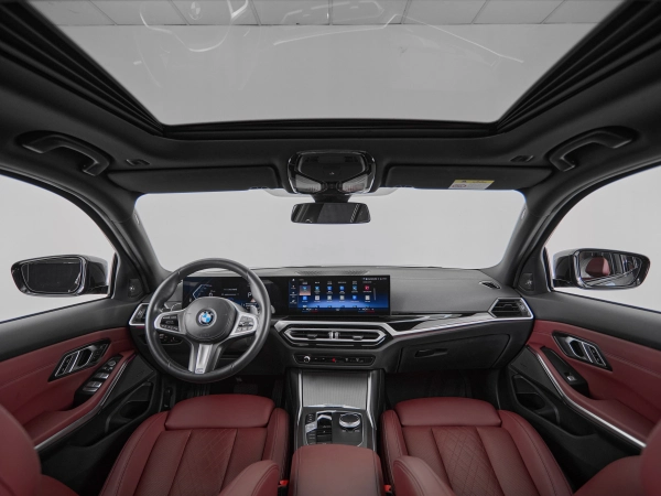 BMW 3 серии, VII (G2x) Рестайлинг фото №7