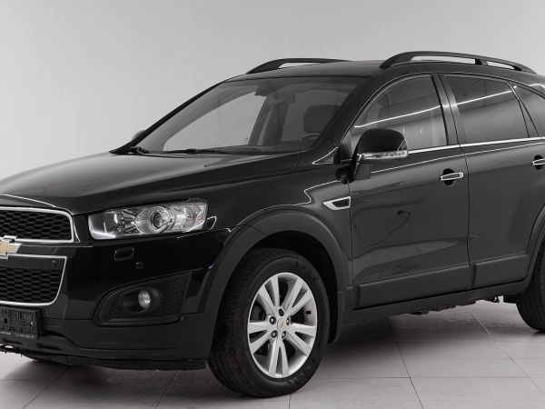 Chevrolet Captiva, I Рестайлинг 2 фото №1