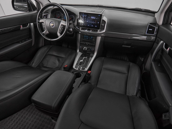 Chevrolet Captiva, I Рестайлинг 2 фото №10