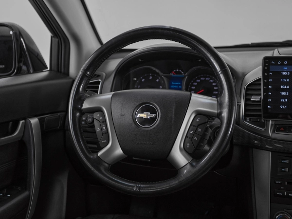 Chevrolet Captiva, I Рестайлинг 2 фото №11