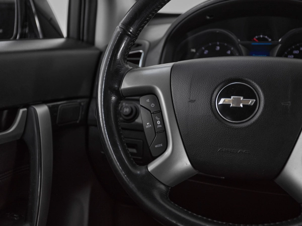 Chevrolet Captiva, I Рестайлинг 2 фото №12