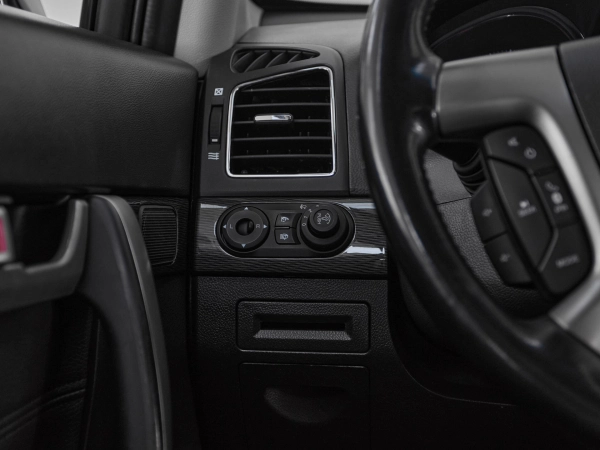 Chevrolet Captiva, I Рестайлинг 2 фото №15
