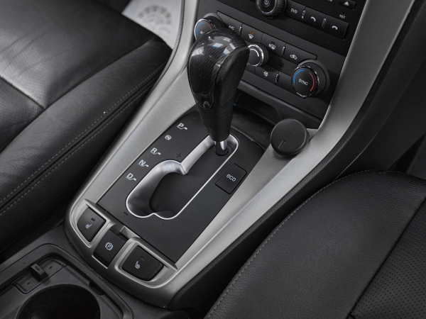 Chevrolet Captiva, I Рестайлинг 2 фото №18