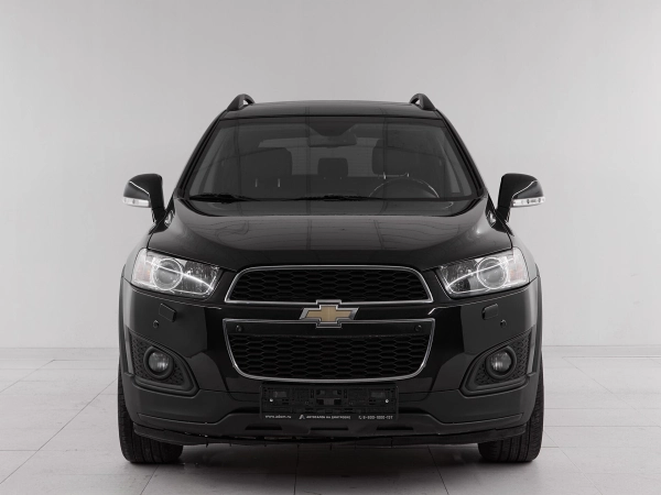 Chevrolet Captiva, I Рестайлинг 2 фото №2
