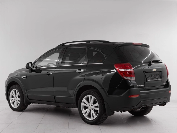 Chevrolet Captiva, I Рестайлинг 2 фото №4