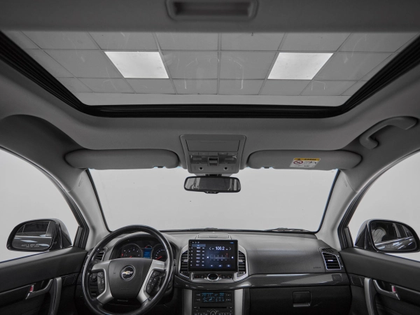 Chevrolet Captiva, I Рестайлинг 2 фото №7