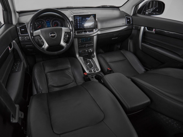 Chevrolet Captiva, I Рестайлинг 2 фото №8