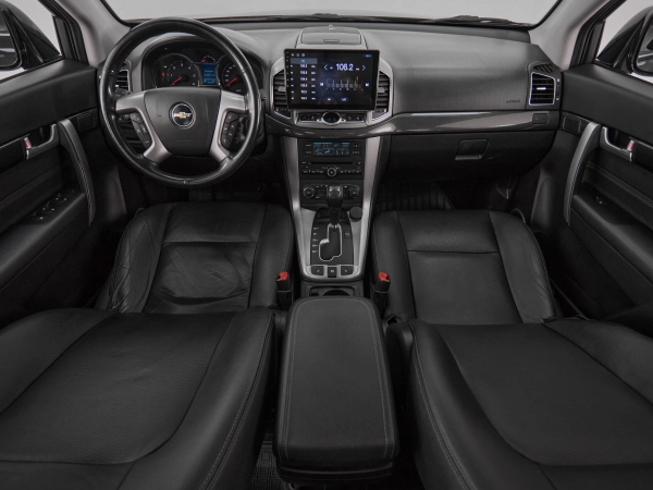 Chevrolet Captiva, I Рестайлинг 2 фото №9