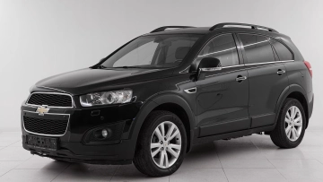 Chevrolet Captiva, I Рестайлинг 2 2014 LT+ 5 seats фото