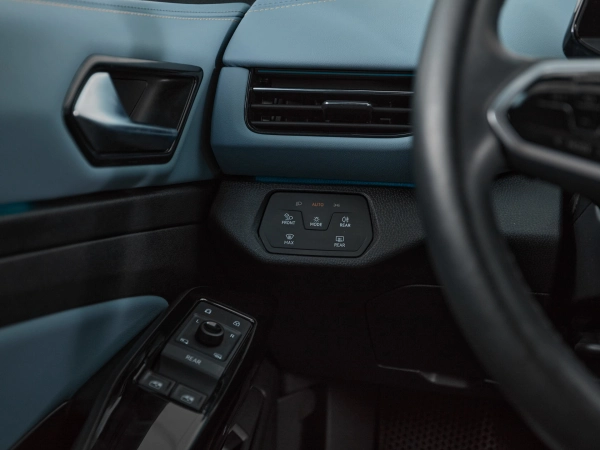 Volkswagen ID.4, I фото №15