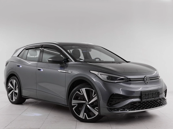 Volkswagen ID.4, I фото №3