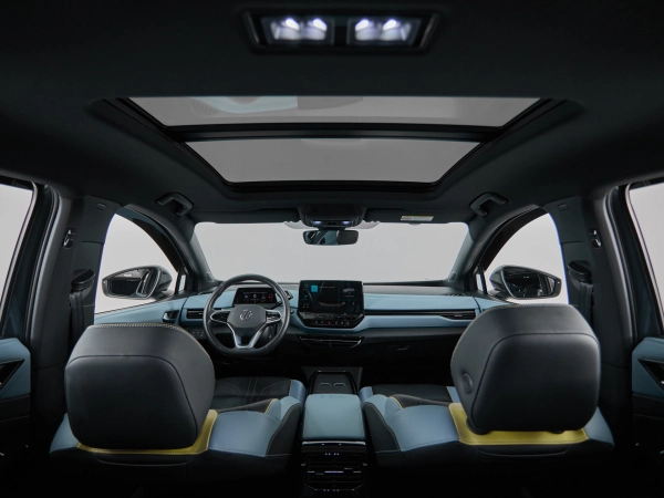 Volkswagen ID.4, I фото №7