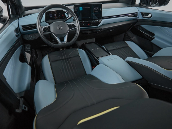 Volkswagen ID.4, I фото №8
