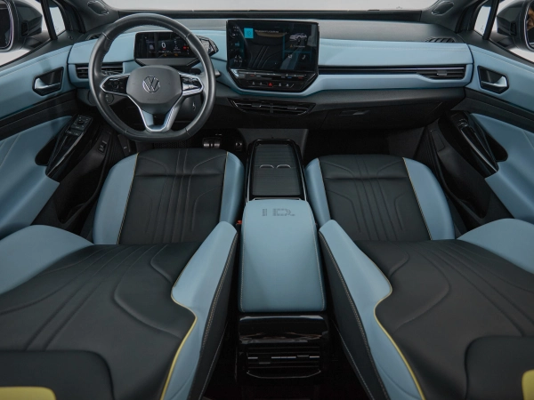 Volkswagen ID.4, I фото №9