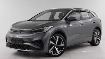 Volkswagen ID.4, I 2023 Pure фото