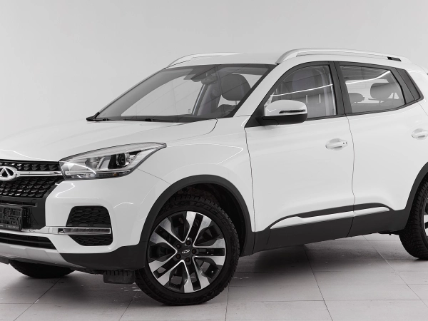 Chery Tiggo 4, I Рестайлинг фото №1