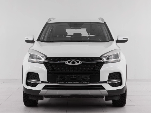 Chery Tiggo 4, I Рестайлинг фото №2