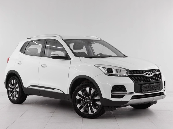 Chery Tiggo 4, I Рестайлинг фото №3