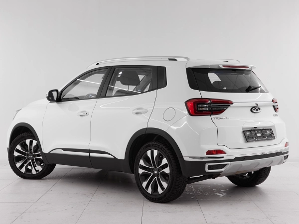 Chery Tiggo 4, I Рестайлинг фото №4