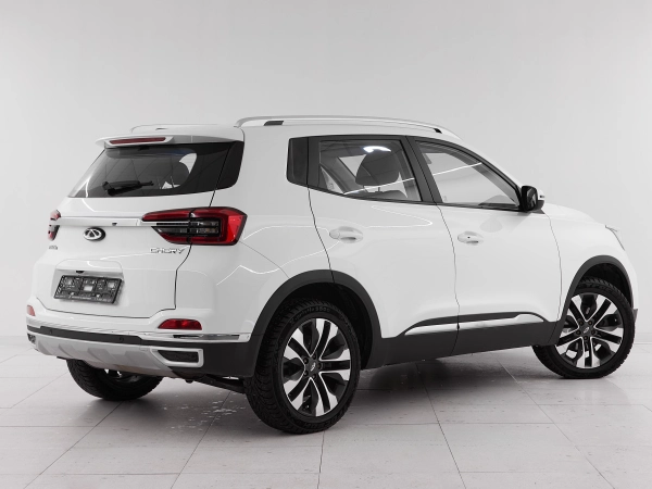 Chery Tiggo 4, I Рестайлинг фото №6