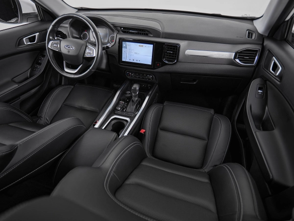 Chery Tiggo 4, I Рестайлинг фото №9