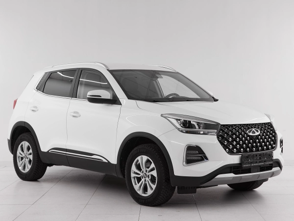 Chery Tiggo 4 Pro, I фото №3