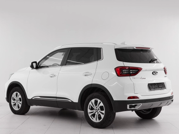 Chery Tiggo 4 Pro, I фото №4
