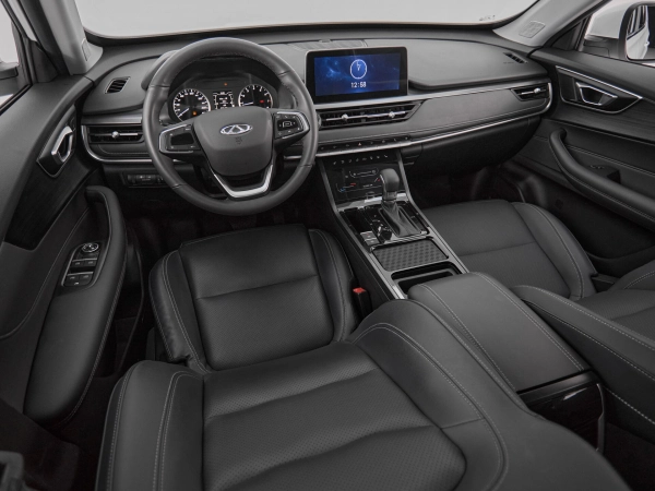 Chery Tiggo 4 Pro, I фото №7