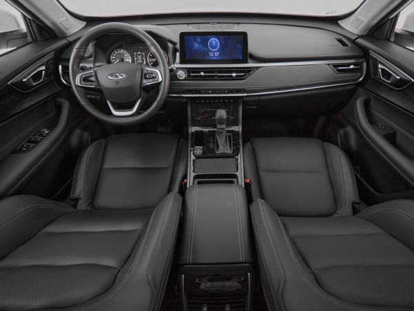 Chery Tiggo 4 Pro, I фото №8