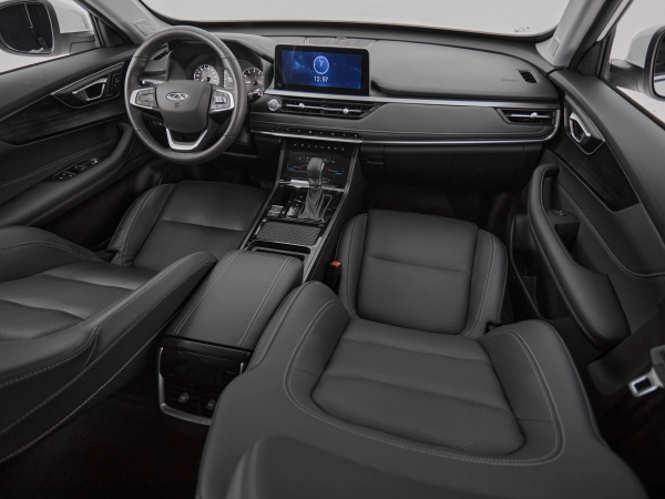 Chery Tiggo 4 Pro, I фото №9