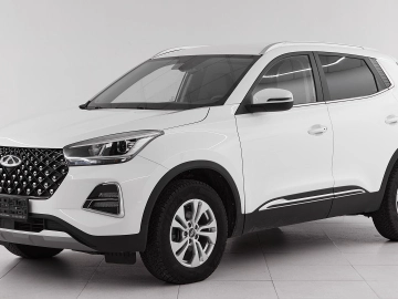 Chery Tiggo 4 Pro, I 2023 Action фото