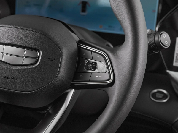 Geely Monjaro, I Рестайлинг фото №13