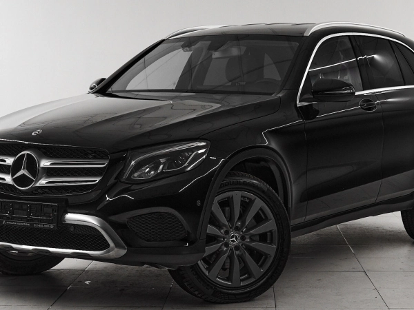 Mercedes-Benz GLC, I (X253) фото №1