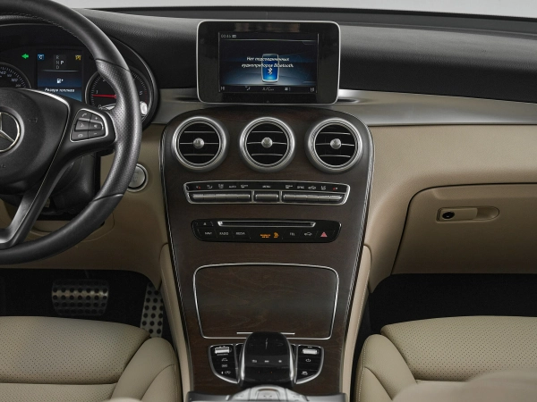 Mercedes-Benz GLC, I (X253) фото №13