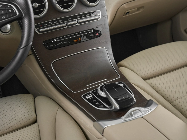 Mercedes-Benz GLC, I (X253) фото №14