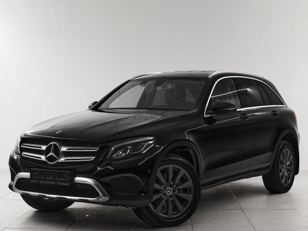 Mercedes-Benz GLC, I (X253) фото №17
