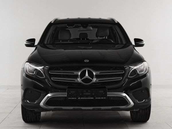 Mercedes-Benz GLC, I (X253) фото №2