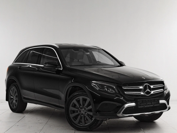 Mercedes-Benz GLC, I (X253) фото №3
