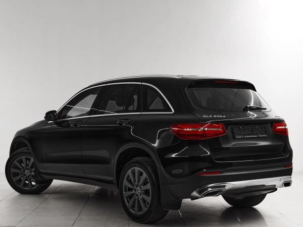 Mercedes-Benz GLC, I (X253) фото №4