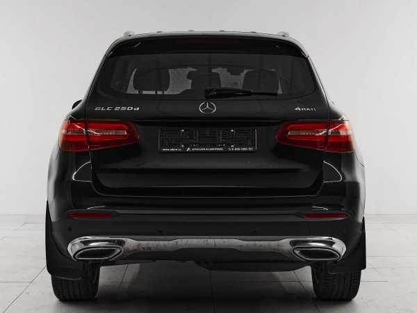 Mercedes-Benz GLC, I (X253) фото №5