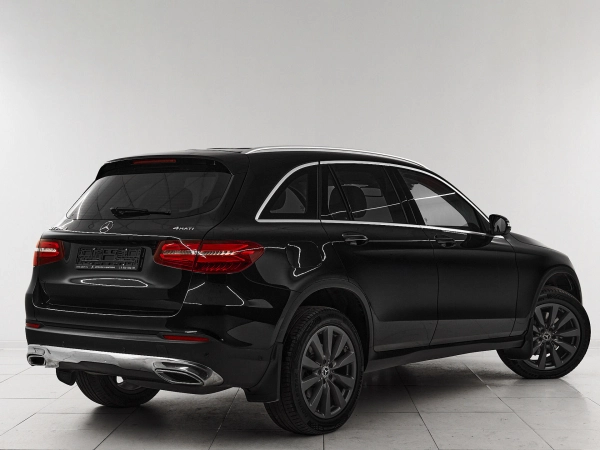 Mercedes-Benz GLC, I (X253) фото №6