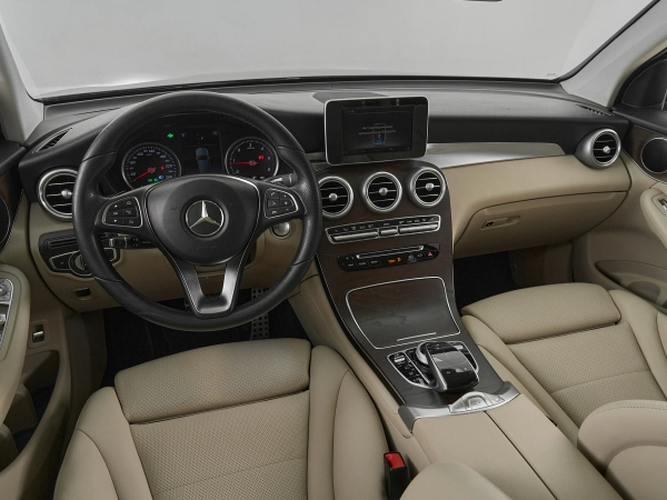 Mercedes-Benz GLC, I (X253) фото №7