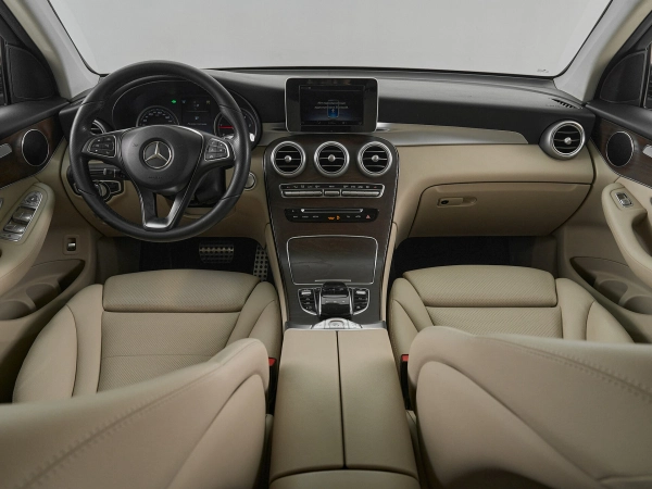 Mercedes-Benz GLC, I (X253) фото №8