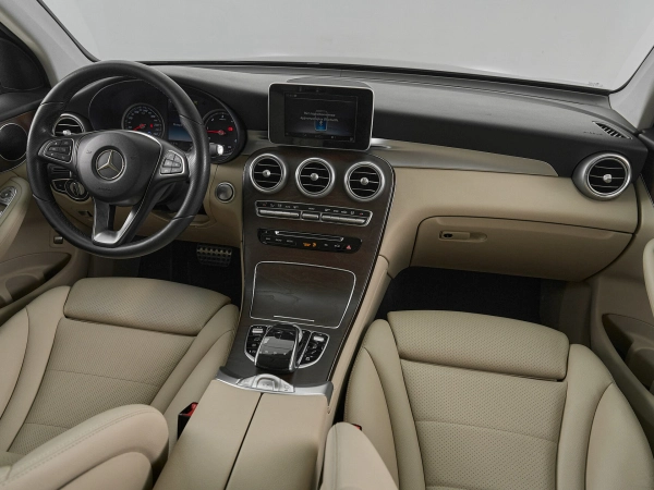 Mercedes-Benz GLC, I (X253) фото №9
