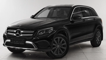 Mercedes-Benz GLC, I (X253) 2017 GLC 250 d 4MATIC Sport фото