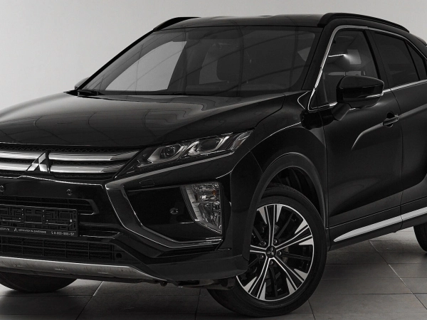 Mitsubishi Eclipse Cross, I фото №1