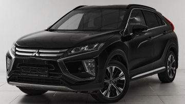 Mitsubishi Eclipse Cross, I 2019 Instyle (2018) фото